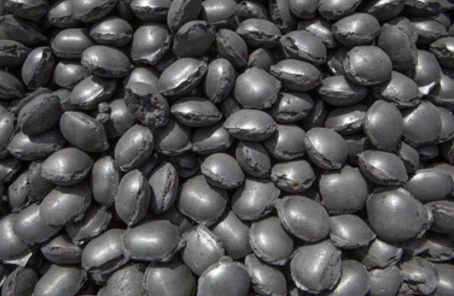 HBI and briquettes