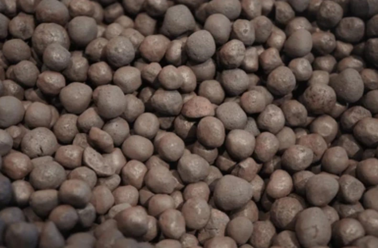 DRI / sponge iron